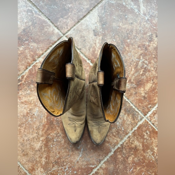 JUSTIN Mens Cowboy Boots - Picture 3 of 5